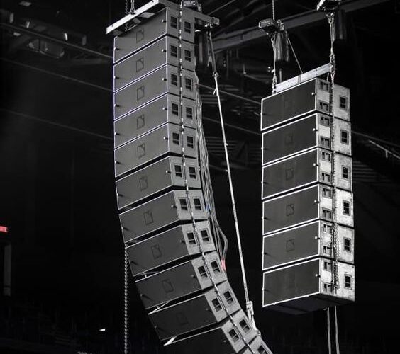 Professional sound system on rent for event in Delhi, Noida, Gurgaon